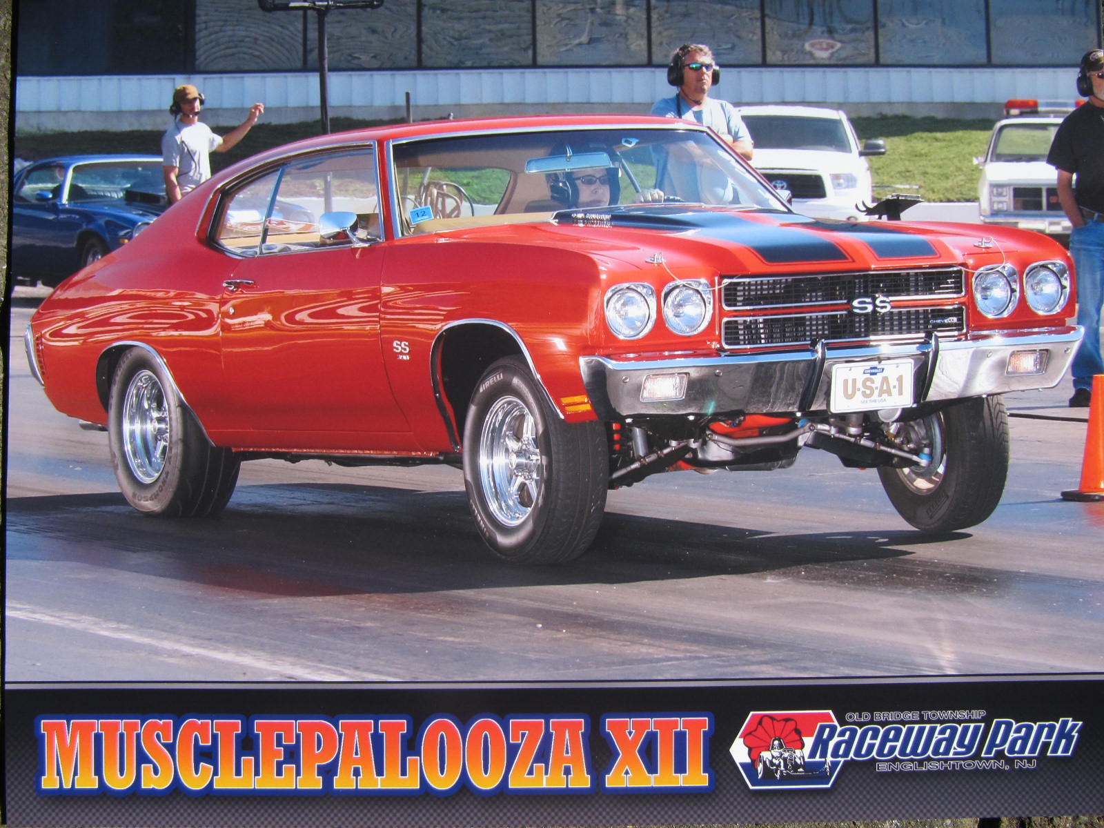 1970  Chevrolet Chevelle SS396 picture, mods, upgrades