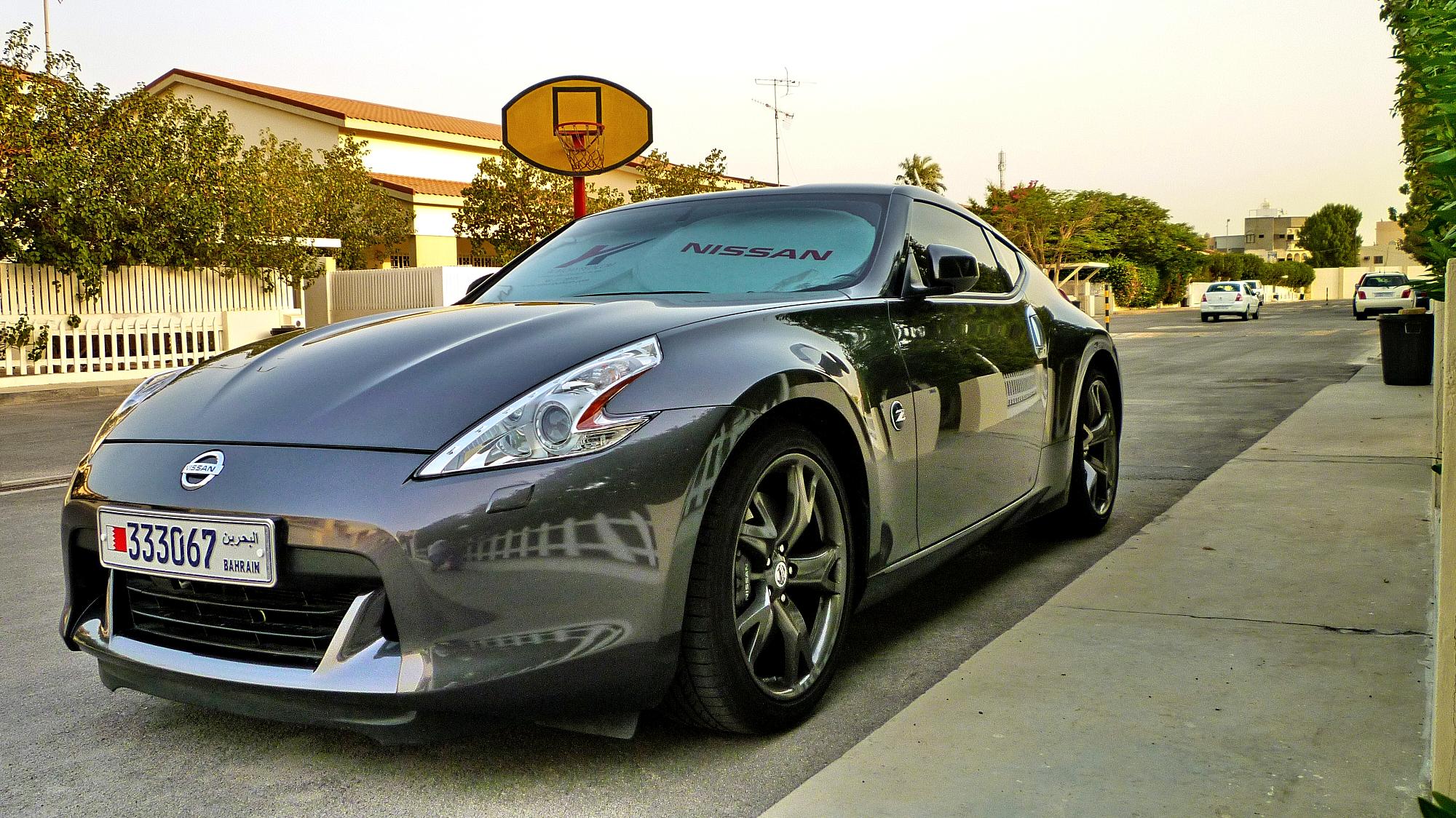 2011  Nissan 370Z GT 7AT picture, mods, upgrades
