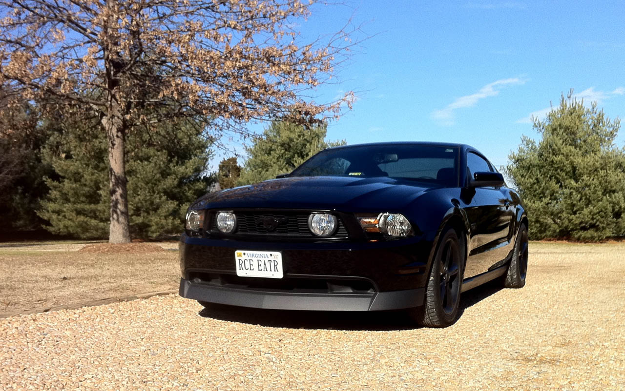  2010 Ford Mustang GT