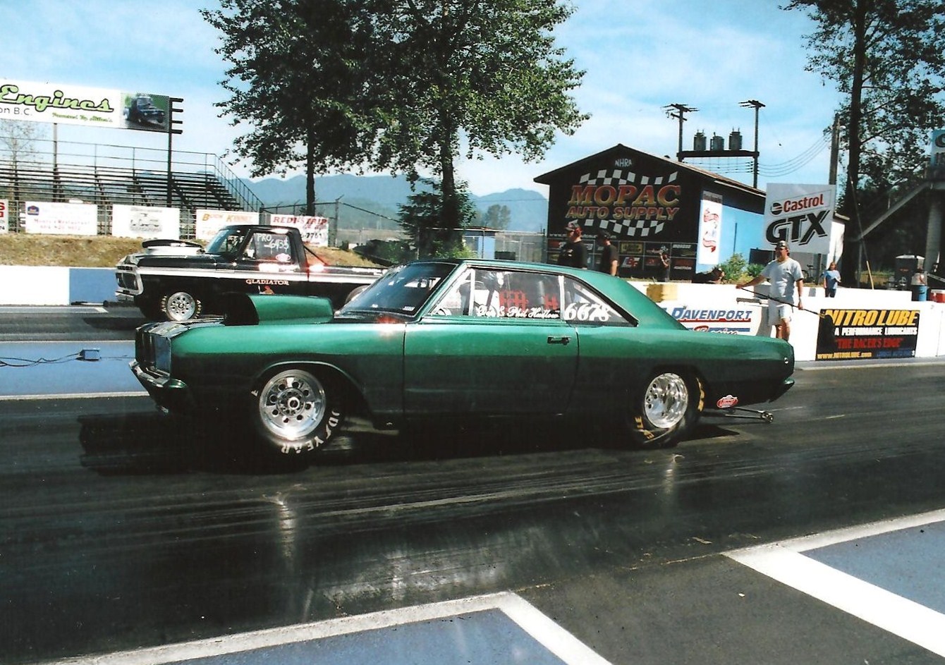  1968 Dodge Dart 