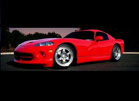 1998  Dodge Viper GTS picture, mods, upgrades