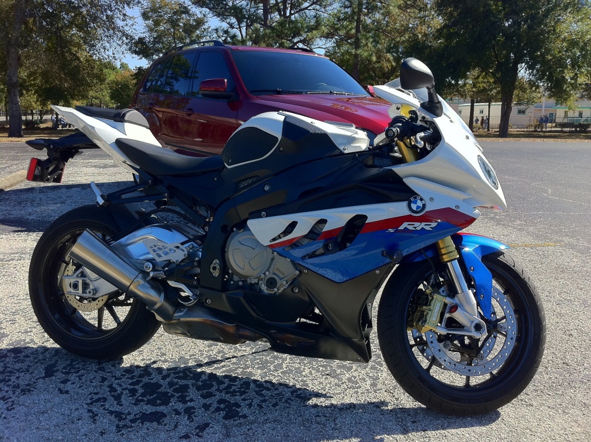 2010  BMW S1000RR  picture, mods, upgrades