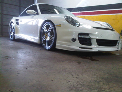  2007 Porsche 911 Turbo Protomotive
