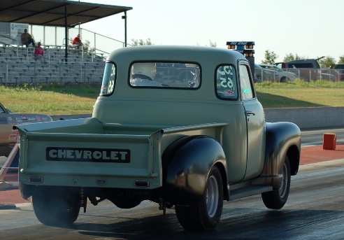 1950  Chevrolet Pickup 3100 picture, mods, upgrades