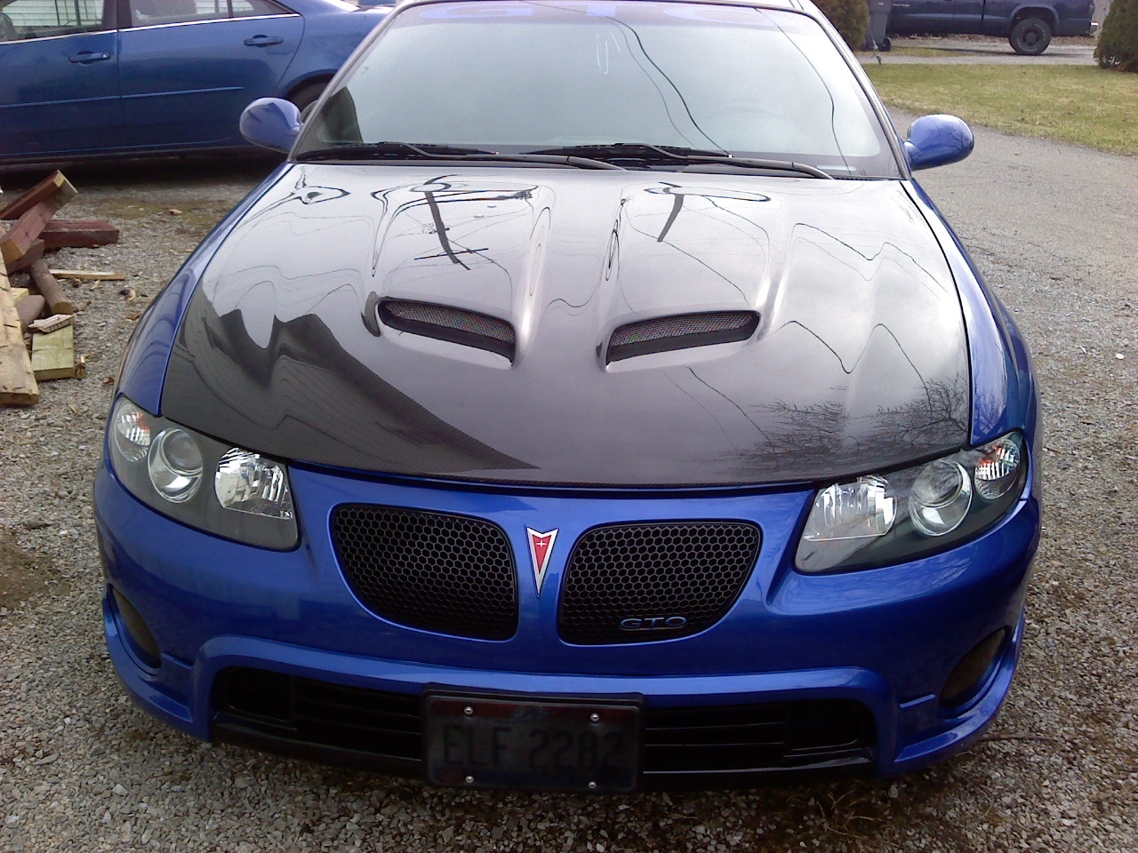 2004  Pontiac GTO LS1 picture, mods, upgrades