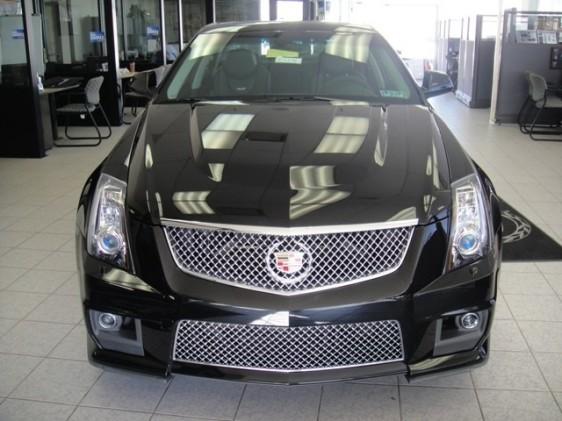 2009  Cadillac CTS-V  picture, mods, upgrades