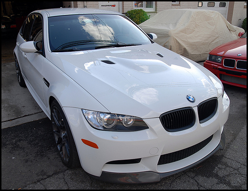 2009  BMW M3 E90 AA stage 2 + Supercharger picture, mods, upgrades