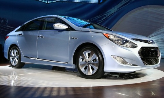 2011  Hyundai Sonata Hybrid picture, mods, upgrades
