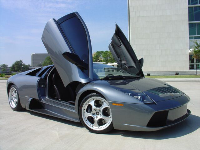  2002 Lamborghini Murcielago 