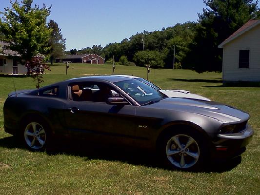 2011  Ford Mustang GT picture, mods, upgrades