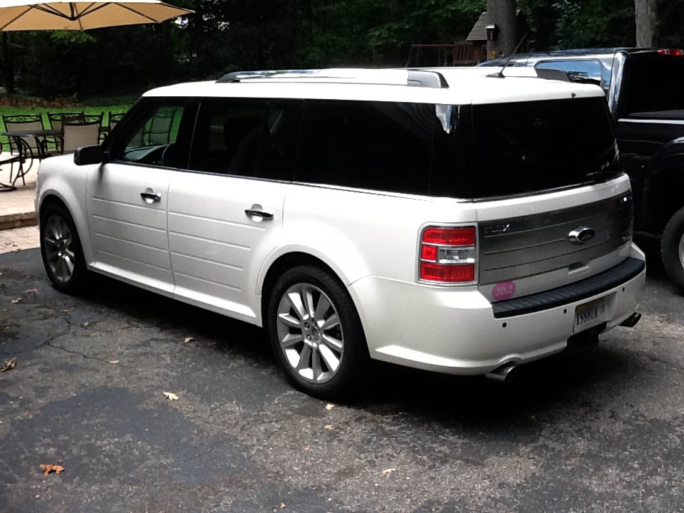  2011 Ford Flex Limited Ecoboost