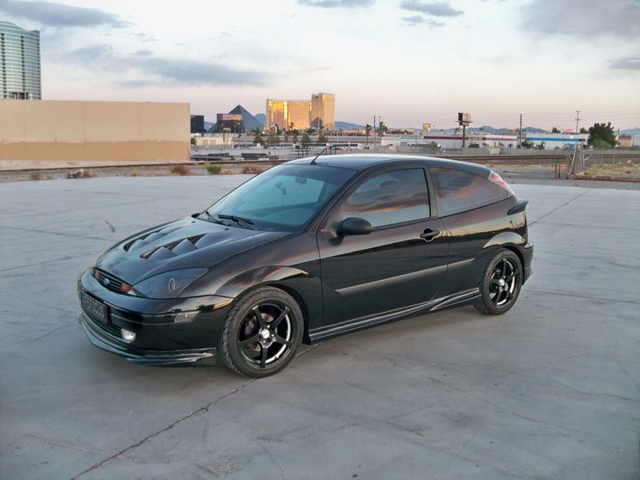 2001  Ford Focus ZX3 picture, mods, upgrades