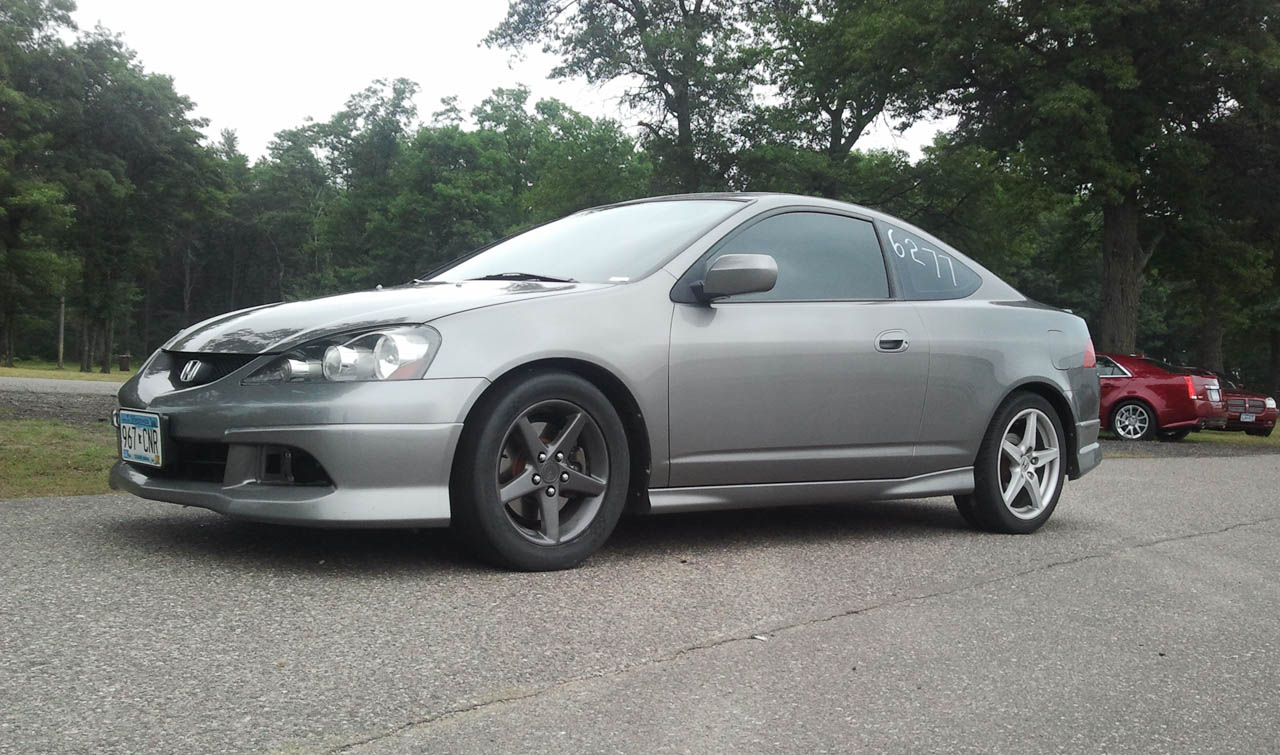 2006  Acura RSX Type-S picture, mods, upgrades