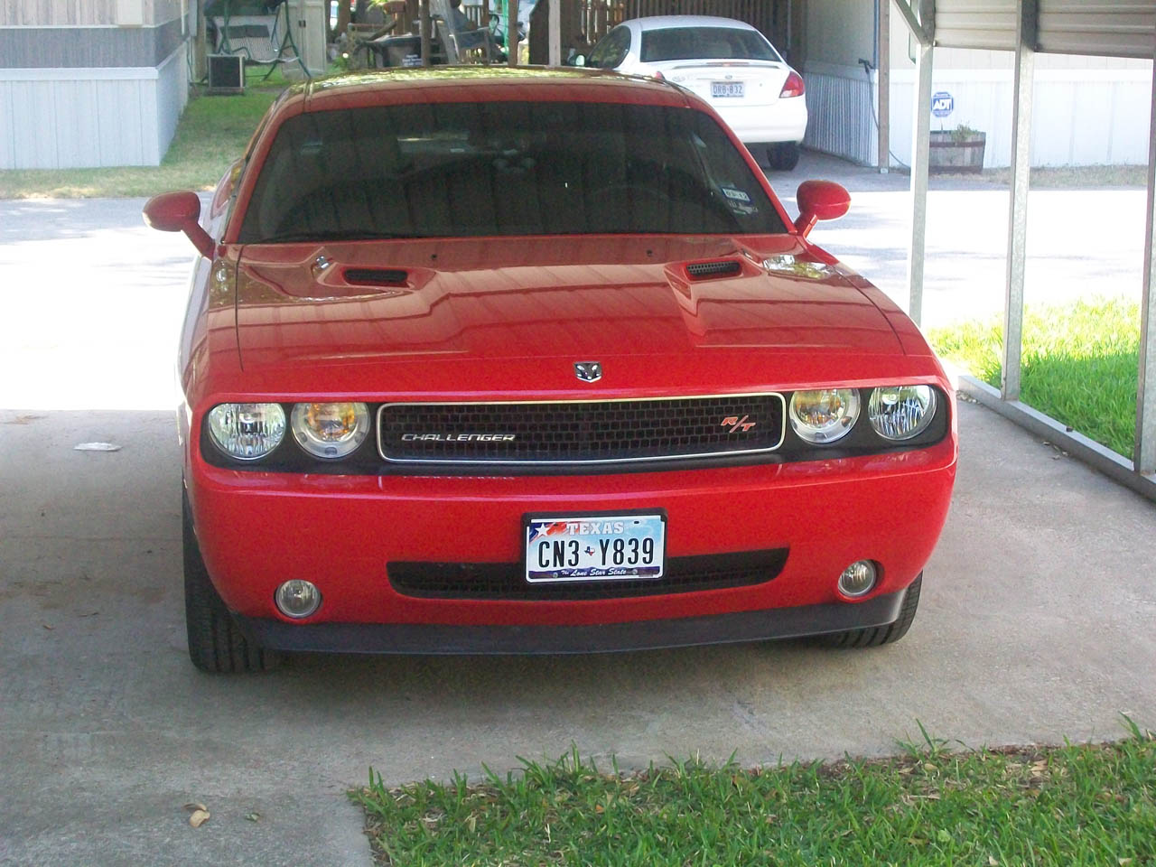 2010  Dodge Challenger RT picture, mods, upgrades