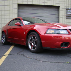 2004  Ford Mustang Cobra picture, mods, upgrades