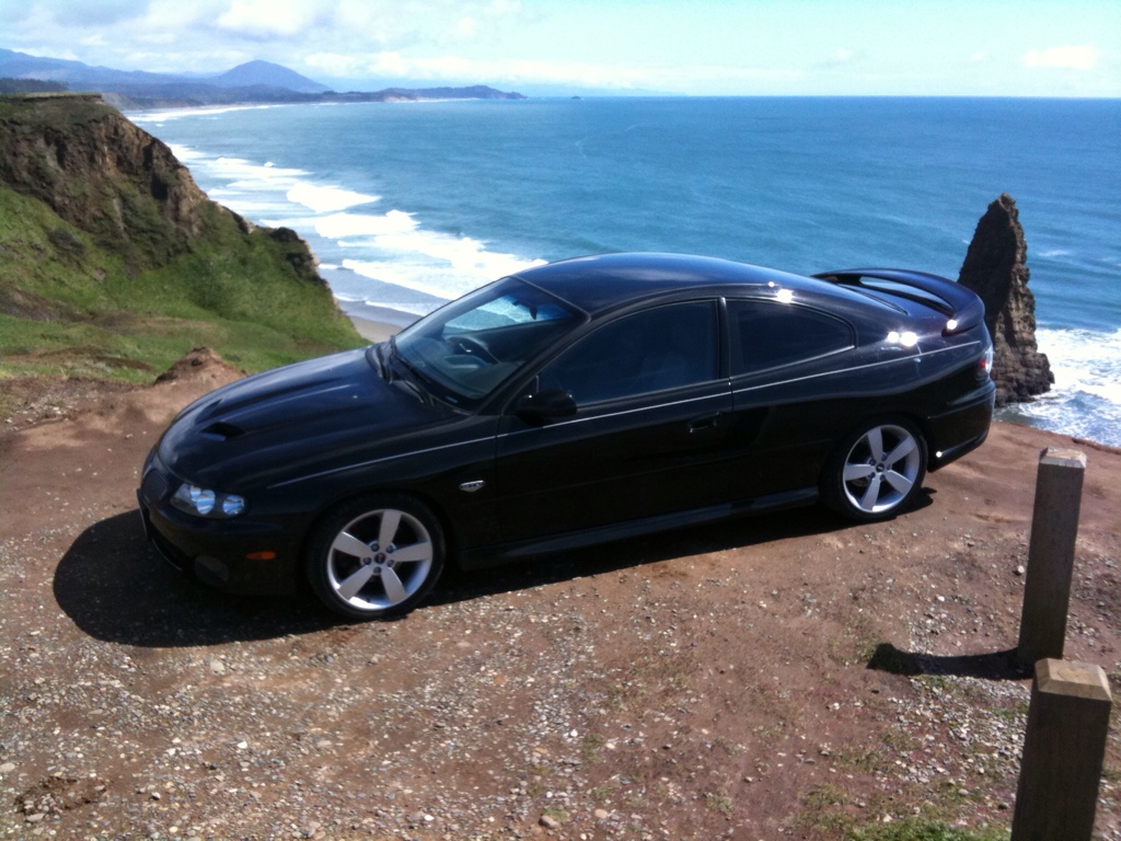 2006  Pontiac GTO  picture, mods, upgrades