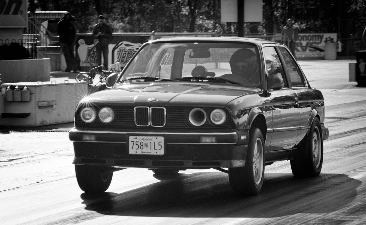  1986 BMW 325e s