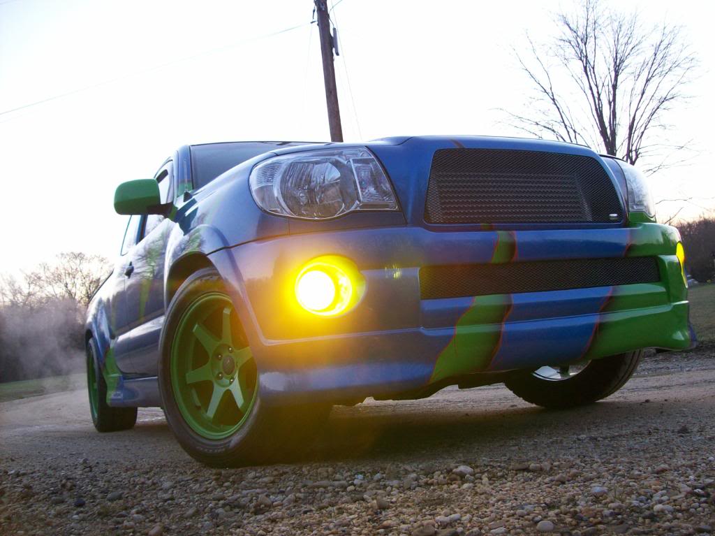 2007  Toyota Tacoma X-Runner picture, mods, upgrades