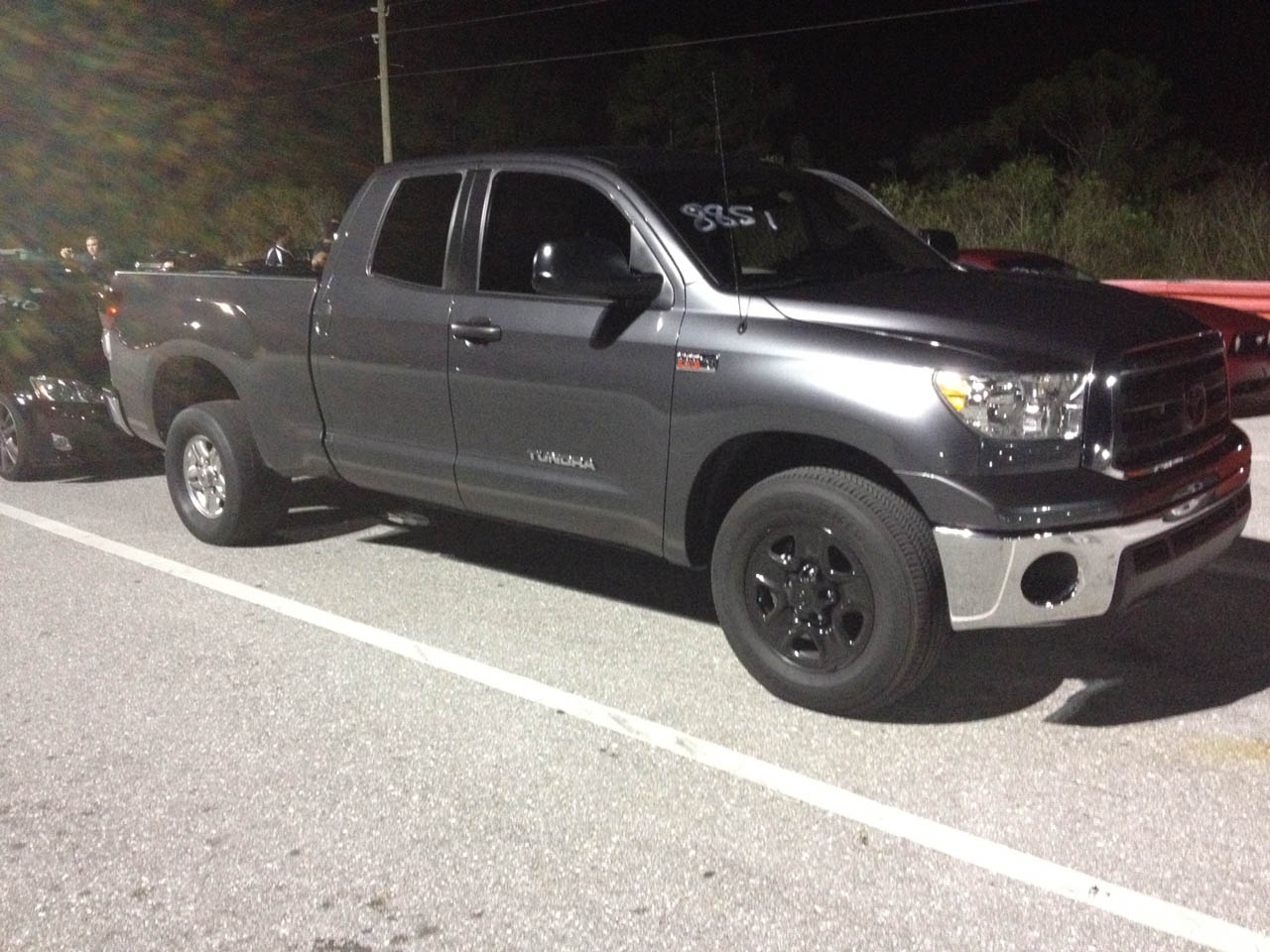 2011  Toyota Tundra 2wd DC picture, mods, upgrades