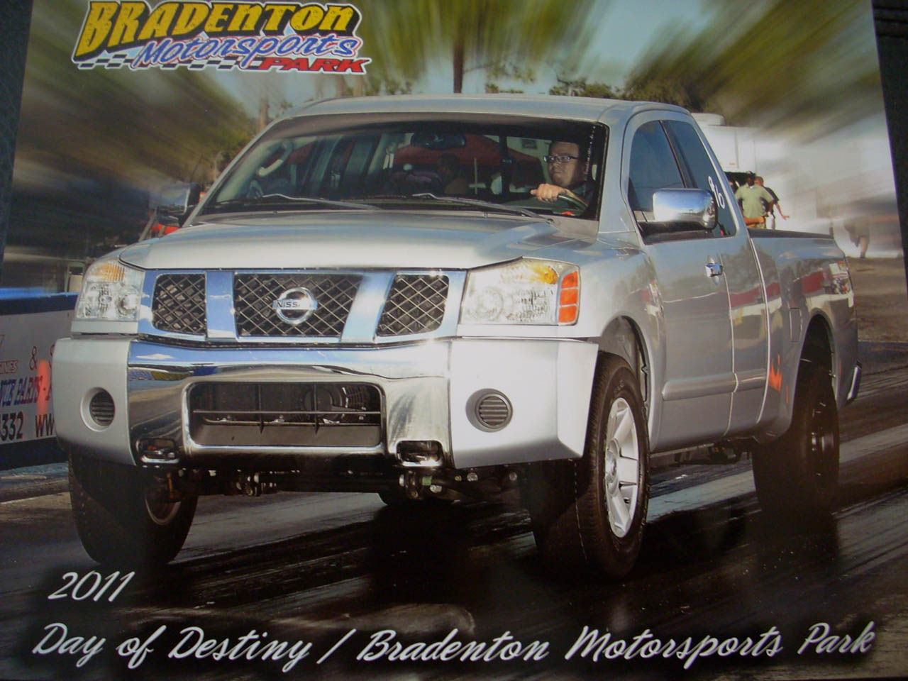 2005  Nissan Titan SE KC FFV N/A picture, mods, upgrades