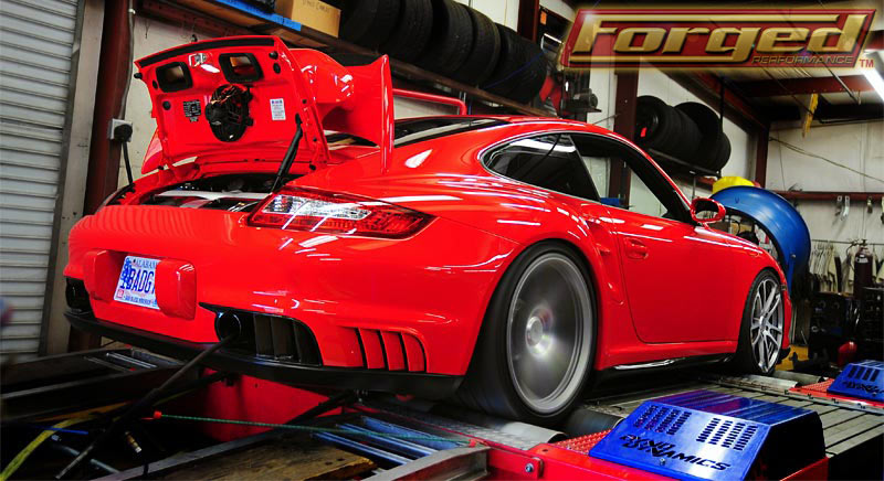 2011 Guards Red Porsche 911 GT2 picture, mods, upgrades
