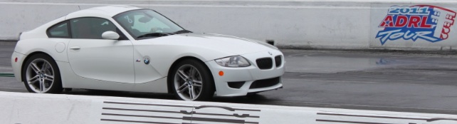 2007 White BMW M Coupe  picture, mods, upgrades