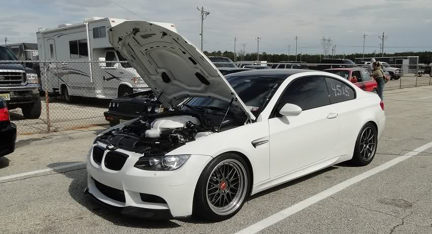 2011 Alpine White BMW M3 E92 Supercharged ESS VT2-625 picture, mods, upgrades