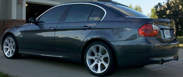2008  BMW 335xi JB4 + Meth picture, mods, upgrades