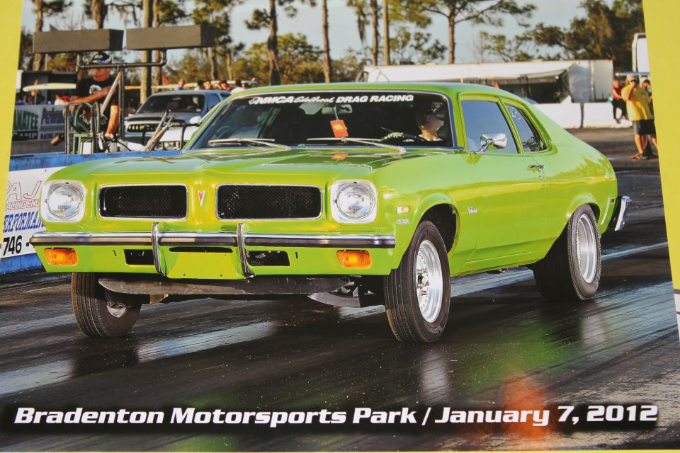 1973 Pontiac Ventura Sprint 