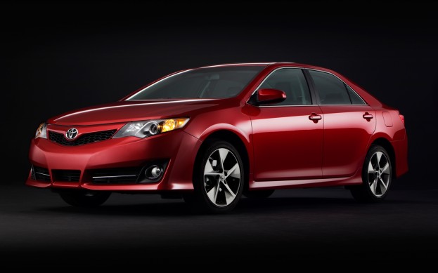 2012  Toyota Camry SE picture, mods, upgrades