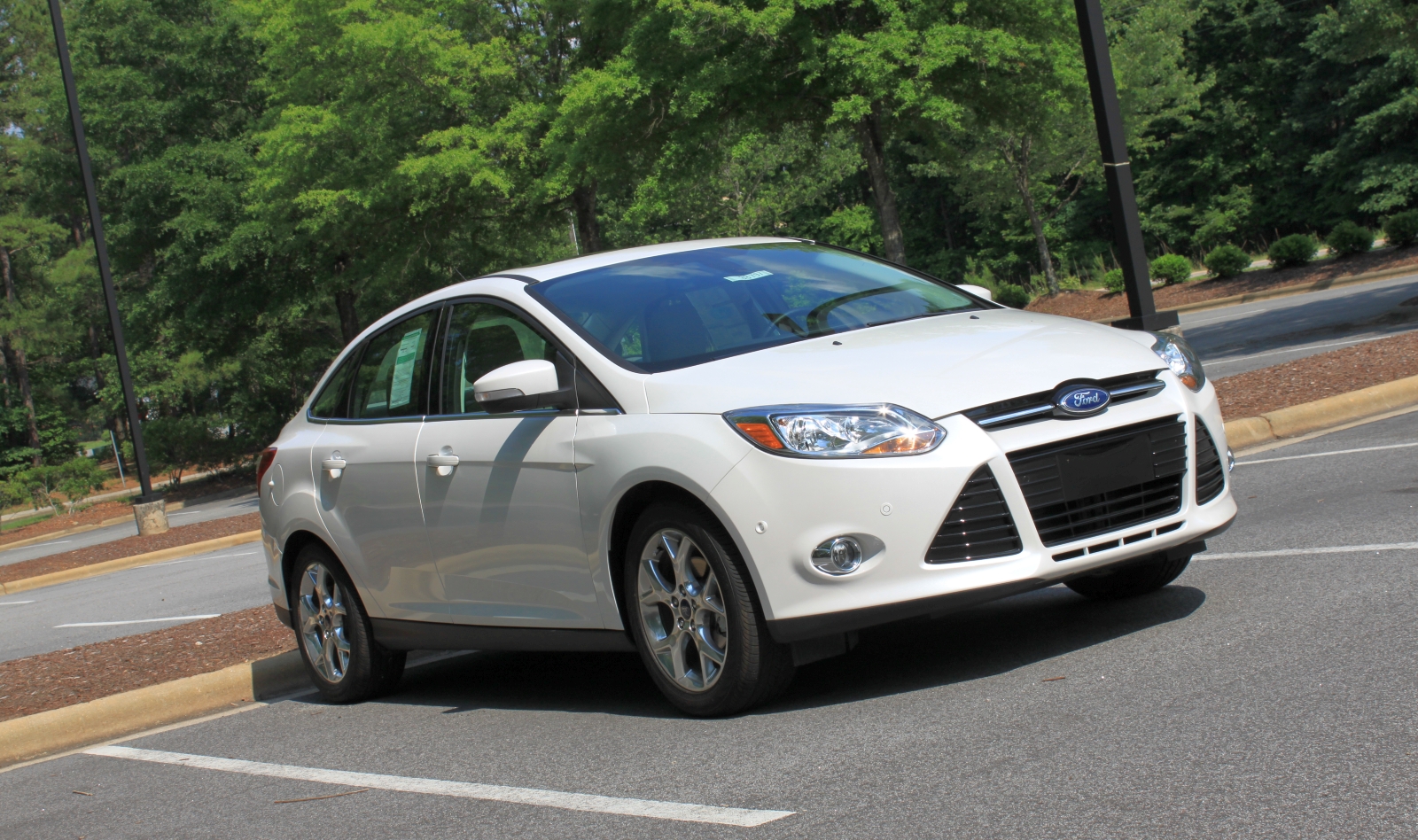 2012  Ford Focus SEL picture, mods, upgrades