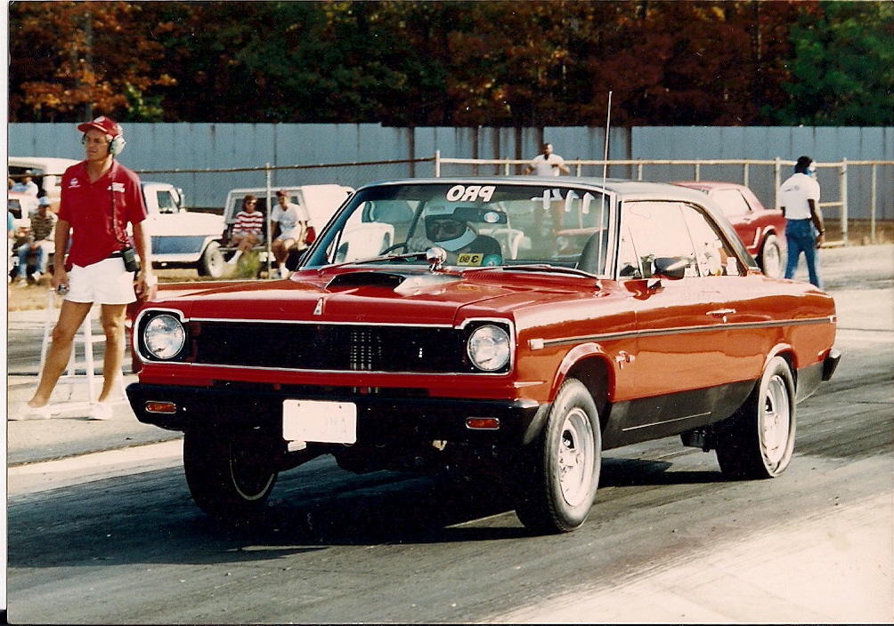 1969 Orange/Black AMC Rambler  picture, mods, upgrades