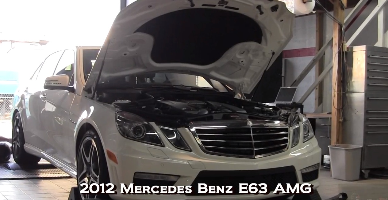 2012  Mercedes-Benz E63 AMG BiTurbo Non-PP picture, mods, upgrades