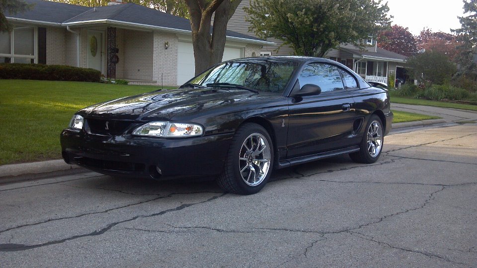 1996  Ford Mustang Cobra picture, mods, upgrades