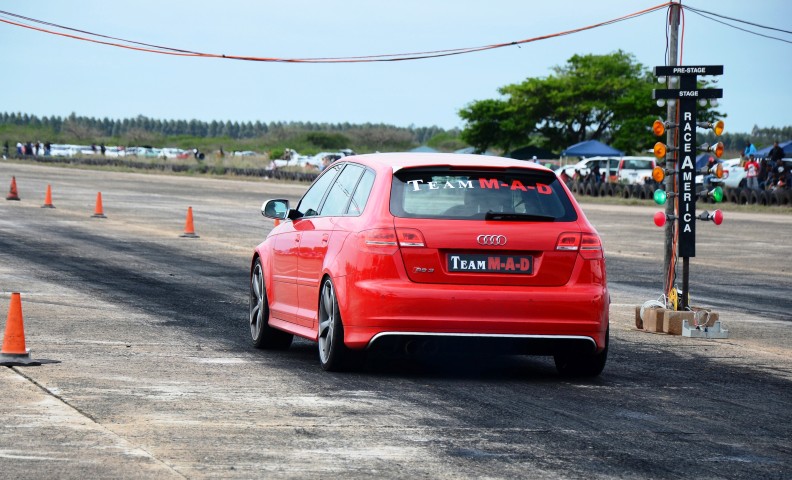  2012 Audi RS-3 