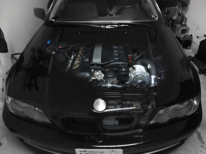 2001 BLK BMW 330Ci AA picture, mods, upgrades