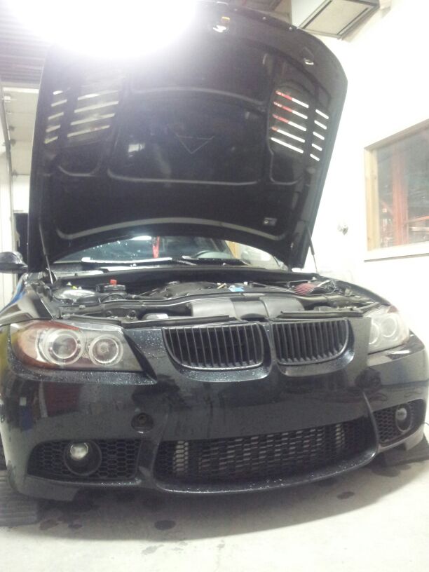 2008 BSM BMW 335i ProTUNING Freaks picture, mods, upgrades