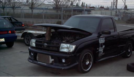  1998 Toyota Tacoma SX