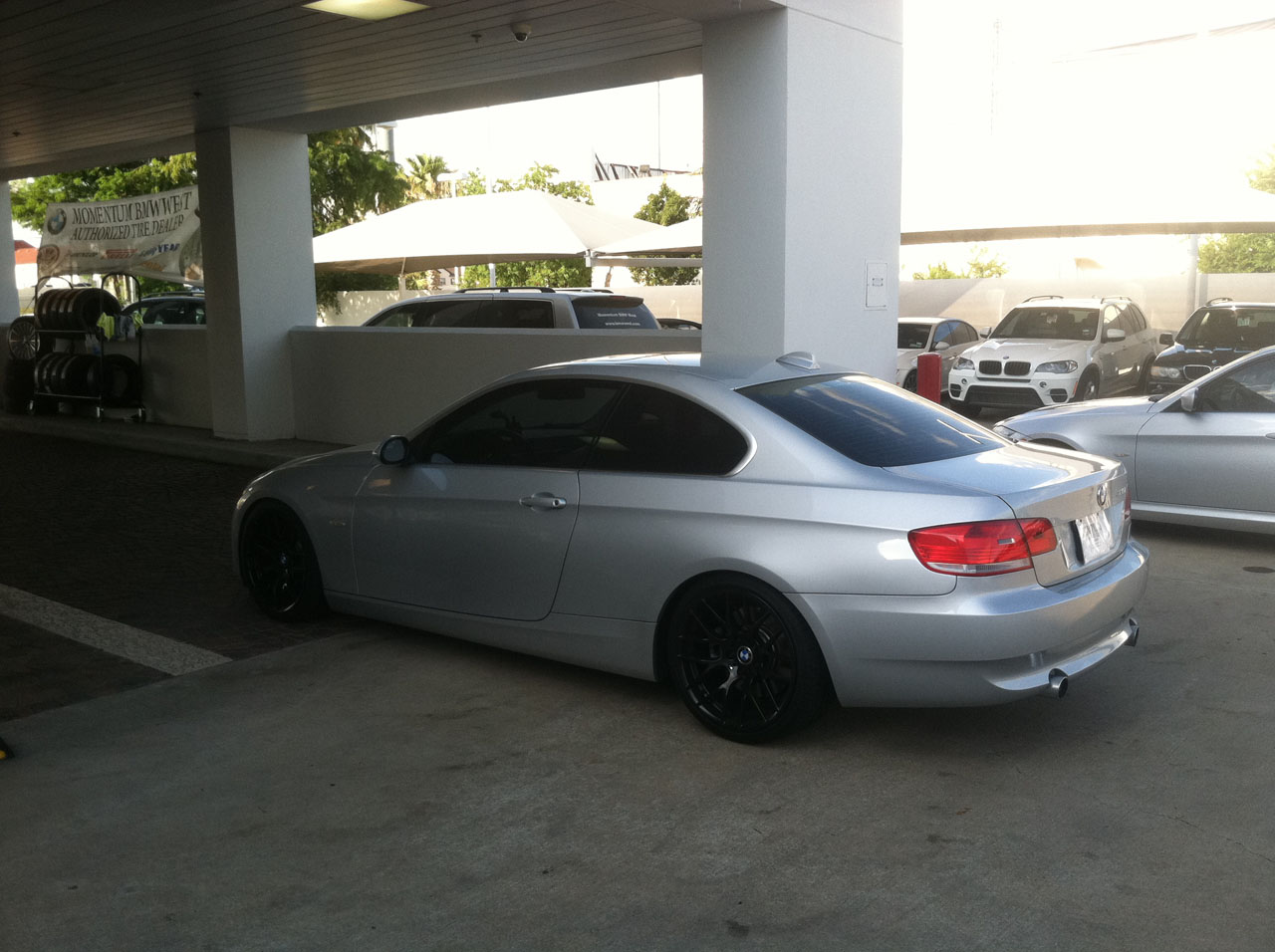 2008  BMW 335i  picture, mods, upgrades