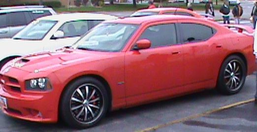 2008 Torred Dodge Charger SRT8 picture, mods, upgrades