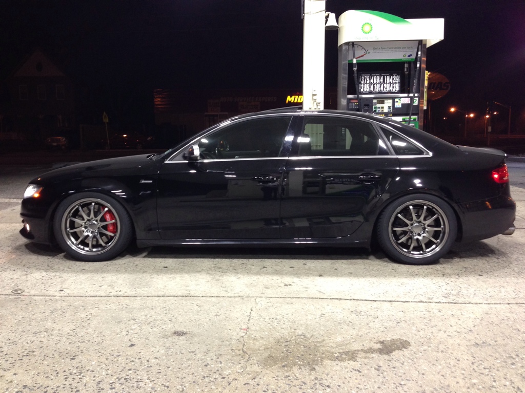 2010  Audi S4 GIAC/AWE Stage 2 picture, mods, upgrades