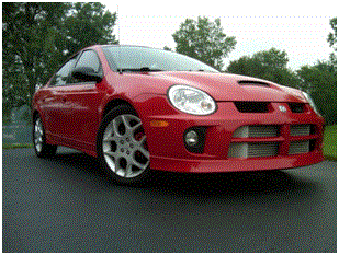 2004 Red Dodge Neon SRT-4  picture, mods, upgrades