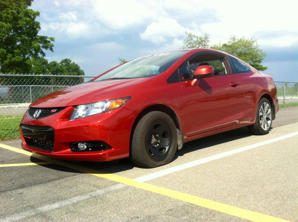 2012  Honda Civic SI 2dr picture, mods, upgrades