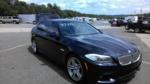 2013 Carbon Black BMW 550i Xdrive picture, mods, upgrades