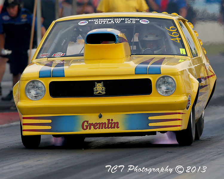 1972 Yellow AMC Gremlin  picture, mods, upgrades
