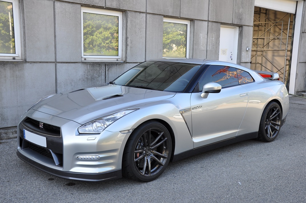 2013 ULTIMATE SILVER Nissan GT-R PREMIUM EDITION GT1000 HKS picture, mods, upgrades