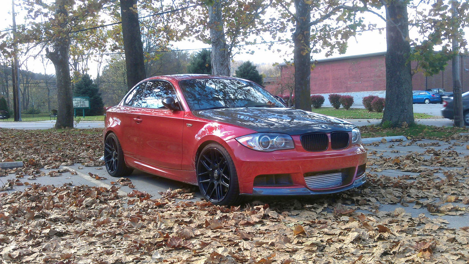 2008  BMW 135i  picture, mods, upgrades