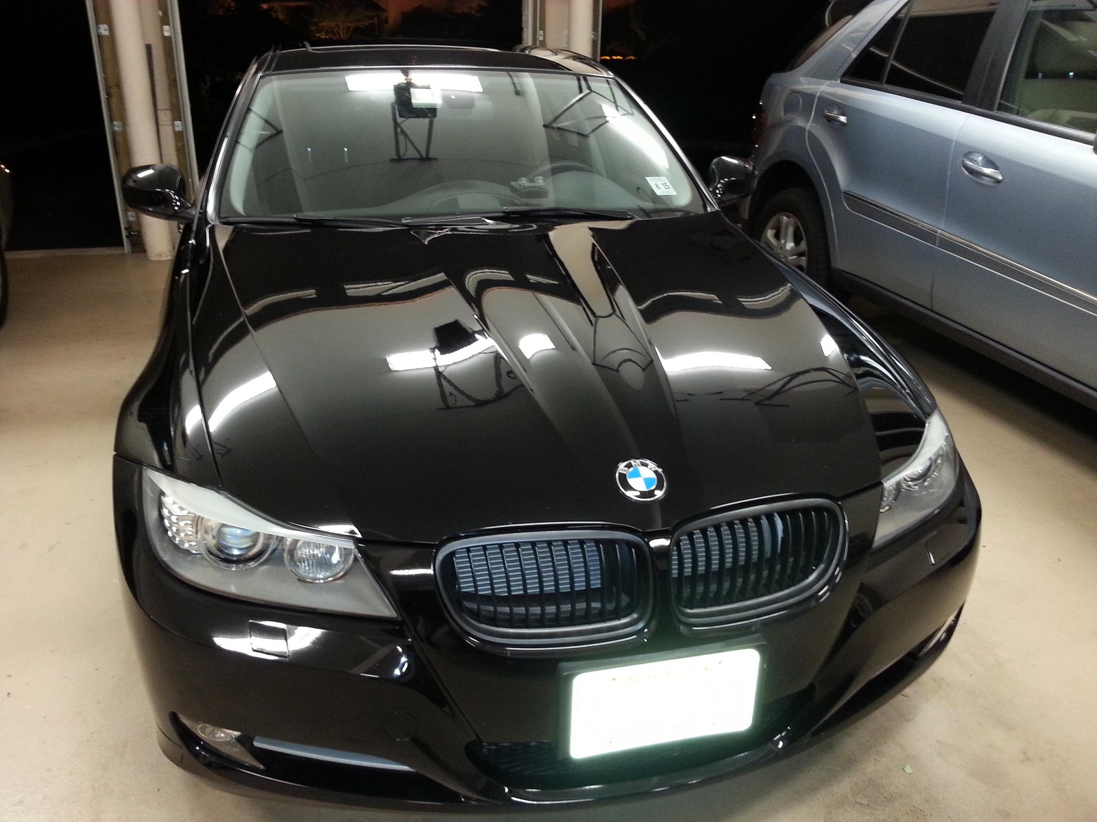 2011 Black BMW 335xi 335i XDrive picture, mods, upgrades