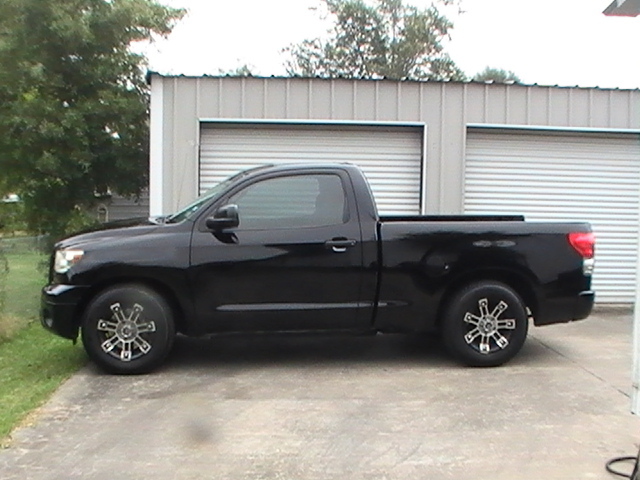 2007 Black Toyota Tundra RCSB picture, mods, upgrades