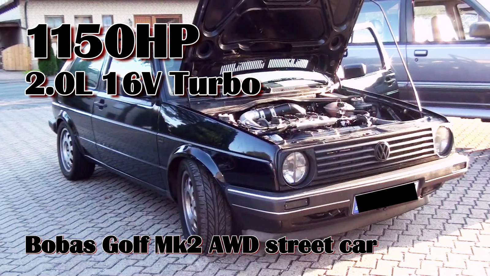 1998 black Volkswagen Golf 19E picture, mods, upgrades